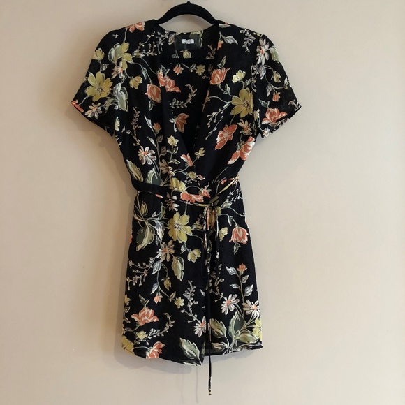 ❌SOLD❌ Reformation Dime Dress - Picture 4 of 6